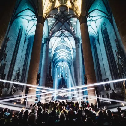 Plzeňský festival Blik Blik začíná