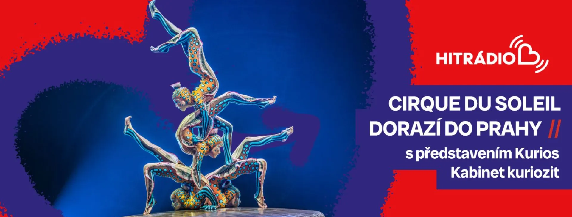 Cirque du Soleil - Kurios