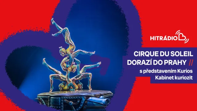 Cirque du Soleil - Kurios