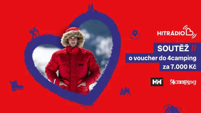 TERAPIE VENKEM: pošli nám příběh o nejlepším výletě v nejhorším počasí a vyhraj vybavení za 7 000 korun!