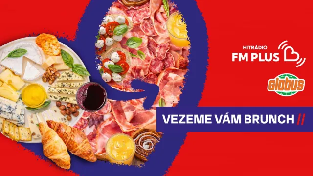 Vezeme vám BRUNCH! 