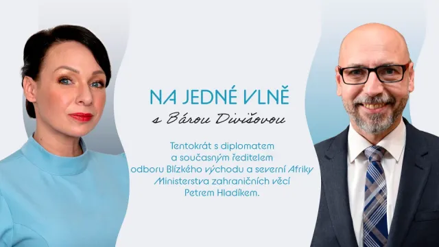 Petr Hladík v podcastu Na jedné vlně