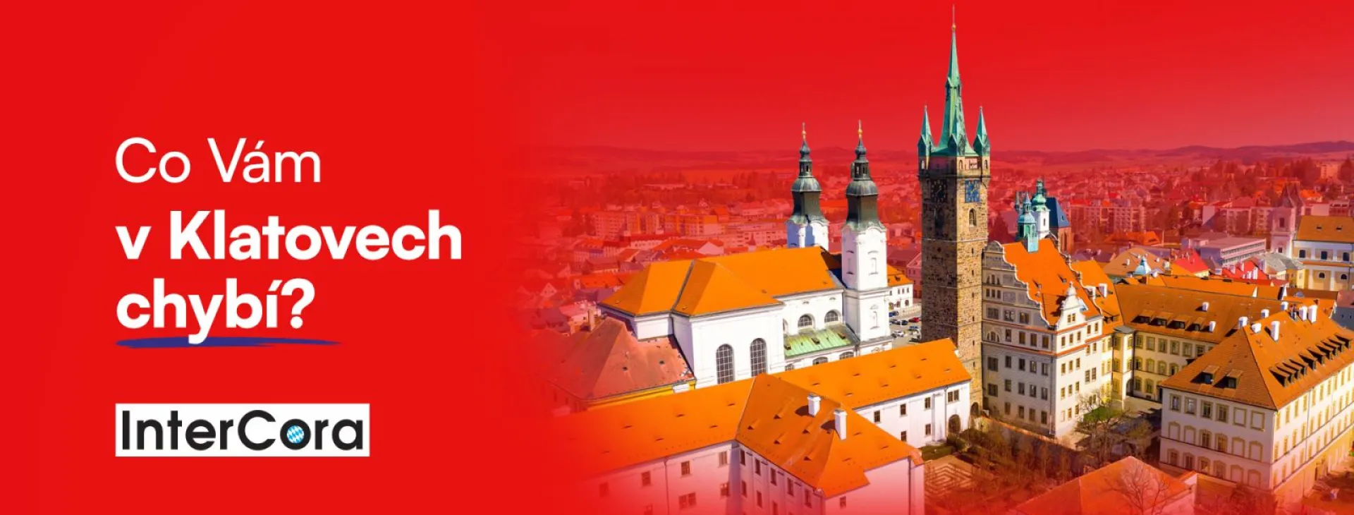 Co vám v Klatovech nejvíc chybí?