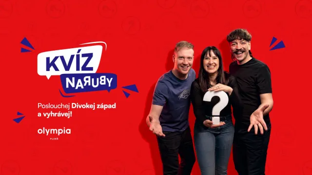 Kvíz naruby na Hitrádiu FM Plus!