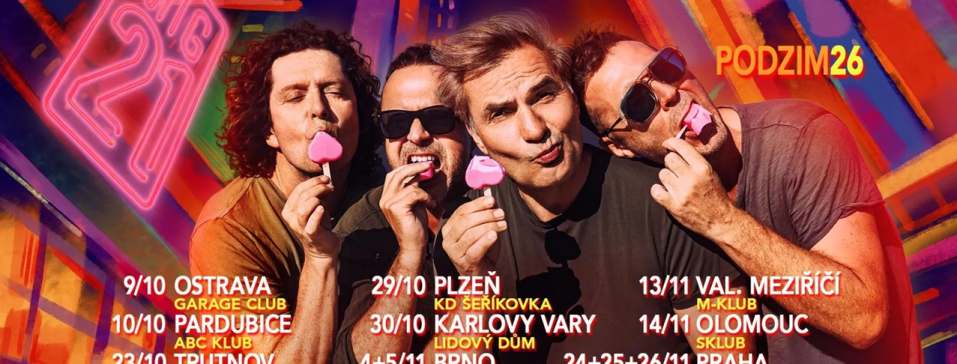 MIG 21 míří na západ Čech! V odpolední show pro vás máme vstupenky.