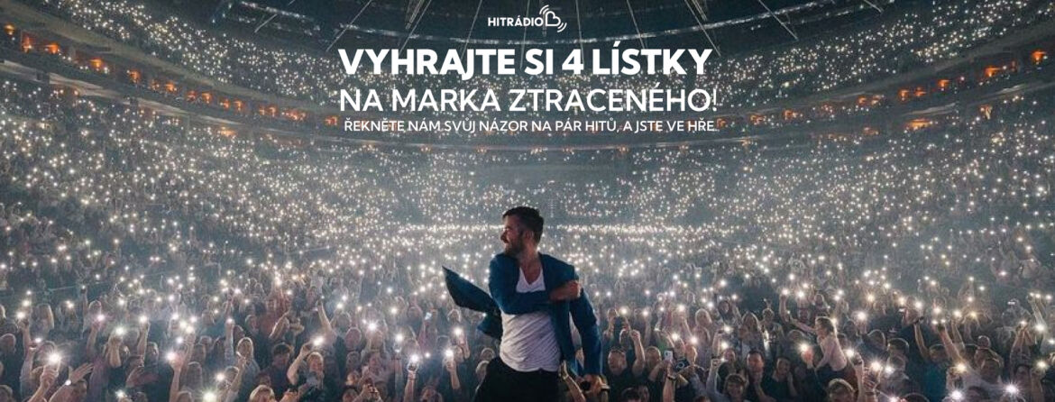 VYHRAJTE SI LÍSTKY NA MARKA ZTRACENÉHO V EDENU! Dejte nám váš názor na pár hitů a jste ve hře!